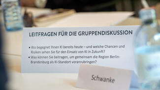 Zukunftsforum Bildung & Kompetenzen in Berlin am 15. Oktober 2024 (Foto: Bettina Ausserhofer) Zukunftsforum Bildung & Kompetenzen in Berlin am 15. Oktober 2024 (Foto: Bettina Ausserhofer)
