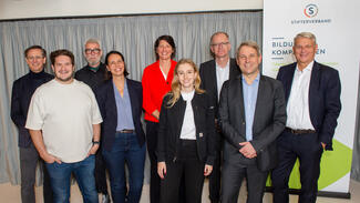 Zukunftsforum Bildung & Kompetenzen in Berlin am 15. Oktober 2024 (Foto: Bettina Ausserhofer) Zukunftsforum Bildung & Kompetenzen in Berlin am 15. Oktober 2024 (Foto: Bettina Ausserhofer)