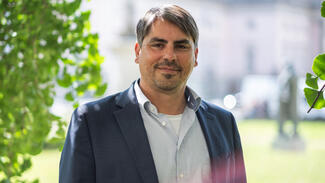 Robert Arlinghaus (Foto: Stefan Klenke/Humboldt-Universität zu Berlin)