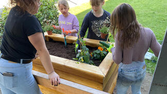 Hochschulperle des Monats November 2024: Grundschule der Zukunft (Foto: Carl von Ossietzky Universität Oldenburg) Hochschulperle des Monats November 2024: Grundschule der Zukunft (Foto: Carl von Ossietzky Universität Oldenburg)