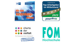 Ausbildungsbetrieb | Top-Arbeitgeber | Diversität in der Arbeitswelt Ausbildungsbetrieb | Top-Arbeitgeber | Diversität in der Arbeitswelt