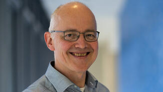 Richard Göttlich (Foto: Axel Langner)