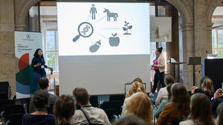 "Wisskomm Connected"-Konferenz 2024 (Foto: Julia Merkel)