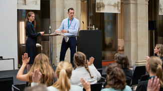 "Wisskomm Connected"-Konferenz 2024 (Foto: Julia Merkel)