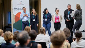 "Wisskomm Connected"-Konferenz 2024 (Foto: Julia Merkel)