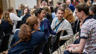"Wisskomm Connected"-Konferenz 2024 (Foto: Julia Merkel)
