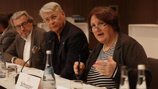 Zukunftsforum Bildung & Kompetenzen in Stuttgart am 3. Dezember 2024 (Foto: Thomas Hörner)