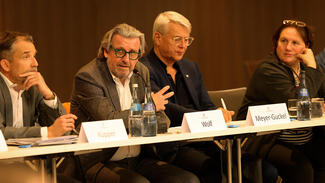 Zukunftsforum Bildung & Kompetenzen in Stuttgart am 3. Dezember 2024 (Foto: Thomas Hörner)