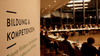 Zukunftsforum Bildung & Kompetenzen in Stuttgart am 3. Dezember 2024 (Foto: Thomas Hörner)