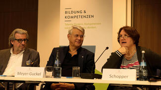 Zukunftsforum Bildung & Kompetenzen in Stuttgart am 3. Dezember 2024 (Foto: Thomas Hörner)