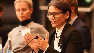 Zukunftsforum Bildung & Kompetenzen in Stuttgart am 3. Dezember 2024 (Foto: Thomas Hörner)