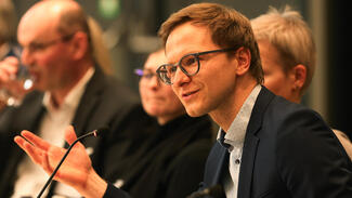 Zukunftsforum Bildung & Kompetenzen in Stuttgart am 3. Dezember 2024 (Foto: Thomas Hörner)