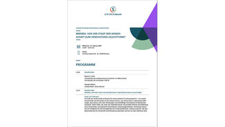 Programmübersicht Programmübersicht