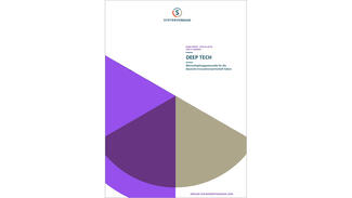 Deep Tech Deep Tech (Cover der Publikation)