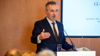 Forum Innovation zur Richtungswahl 2025 (Foto: David Ausserhofer) Forum Innovation zur Richtungswahl 2025 (Foto: David Ausserhofer)