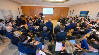 Forum Innovation zur Richtungswahl 2025 (Foto: David Ausserhofer) Forum Innovation zur Richtungswahl 2025 (Foto: David Ausserhofer)