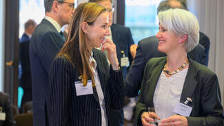 Forum Innovation zur Richtungswahl 2025 (Foto: David Ausserhofer) Forum Innovation zur Richtungswahl 2025 (Foto: David Ausserhofer)