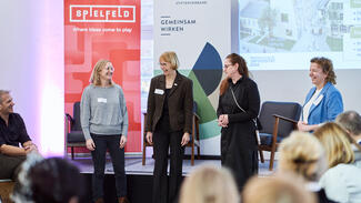 Transformationslabor Hochschule: Kick-off-Veranstaltung am 23. Januar 2025 in Berlin (Foto: Julia Merkel)