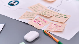 Transformationslabor Hochschule: Kick-off-Veranstaltung am 23. Januar 2025 in Berlin (Foto: Julia Merkel)