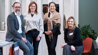 Transformationslabor Hochschule: Team Bochum/Herne (Foto: Julia Merkel)