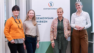 Transformationslabor Hochschule: Team Hamburg (Foto: Julia Merkel)