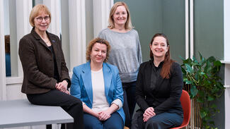 Transformationslabor Hochschule: Team Jena (Foto: Julia Merkel)