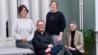 Transformationslabor Hochschule: Team Mönchengladbach (Foto: Julia Merkel)