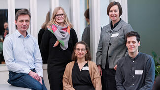 Transformationslabor Hochschule: Team Münster (Foto: Julia Merkel)