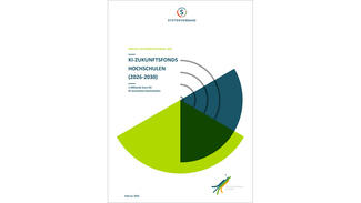 KI-Zukunftsfonds Hochschulen (2026-2030) KI-Zukunftsfonds Hochschulen (2026-2030) (Cover des Papers)
