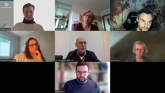 Videomitschnitt der Paneldiskussion zur Lehrkräftebildung in Hamburg