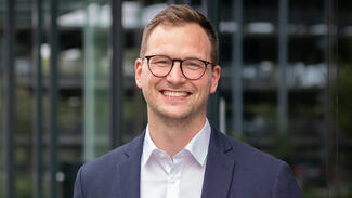 Benedikt Heuckmann (Foto: Andreas Völker) Benedikt Heuckmann (Foto: Andreas Völker)