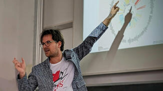 Sebastian Schellhammer (Foto: Sonja Schellhammer) Sebastian Schellhammer (Foto: Sonja Schellhammer)