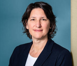 Andrea Frank (Foto: Marcel Schwickerath/Stifterverband)