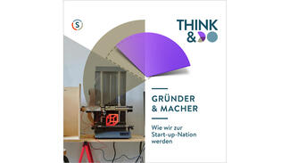 Think&Do 029: Gründer & Macher (Cover der Podcast-Episode)