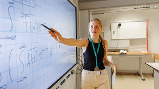 Bildungspotenziale fördern (Foto: Cornelis Gollhardt)