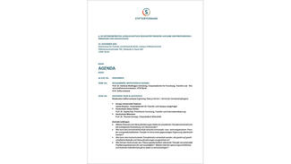 Programmübersicht Programmübersicht