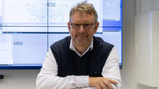 Dirk Westermann (Foto: Carsten Gatermann/TU Ilmenau) Dirk Westermann (Foto: Carsten Gatermann/TU Ilmenau)