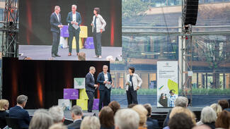 Jahresversammlung des Stifterverbandes 2025 (Foto: Damian Gorczany)