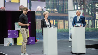 Jahresversammlung des Stifterverbandes 2025 (Foto: Damian Gorczany)