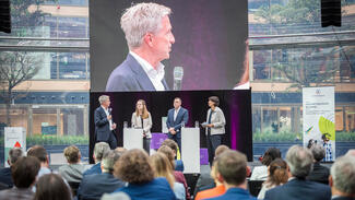 Jahresversammlung des Stifterverbandes 2025 (Foto: Damian Gorczany)