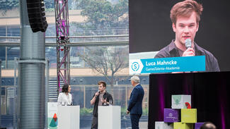 Jahresversammlung des Stifterverbandes 2025 (Foto: Damian Gorczany)