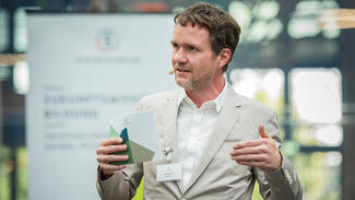 Jahresversammlung des Stifterverbandes 2025 (Foto: Damian Gorczany)