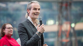 Jahresversammlung des Stifterverbandes 2025 (Foto: Damian Gorczany)