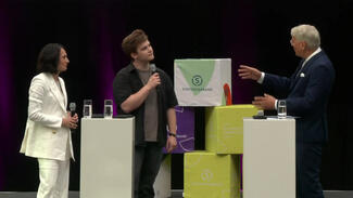 Videoaufzeichnung des Partnerfests 2025