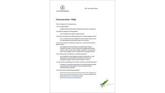 FAQ zur Ausschreibung "Futureversities"