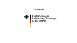 Gefördert vom Bundesministerium für Forschung, Technologie und Raumfahrt Gefördert vom Bundesministerium für Forschung, Technologie und Raumfahrt