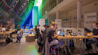 Projekt Ecosys4you (Foto: Institut Arbeit und Technik der Westfälischen Hochschule Gelsenkirchen, Bocholt, Recklinghausen)