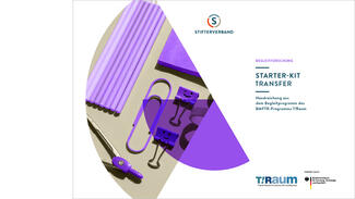 Starter-Kit Transfer (Cover der Publikation)