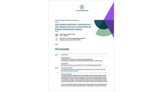 Programmübersicht Programmübersicht