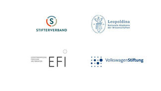 Die Veranstalter des Gipfels für Forschung und Innovation 2025